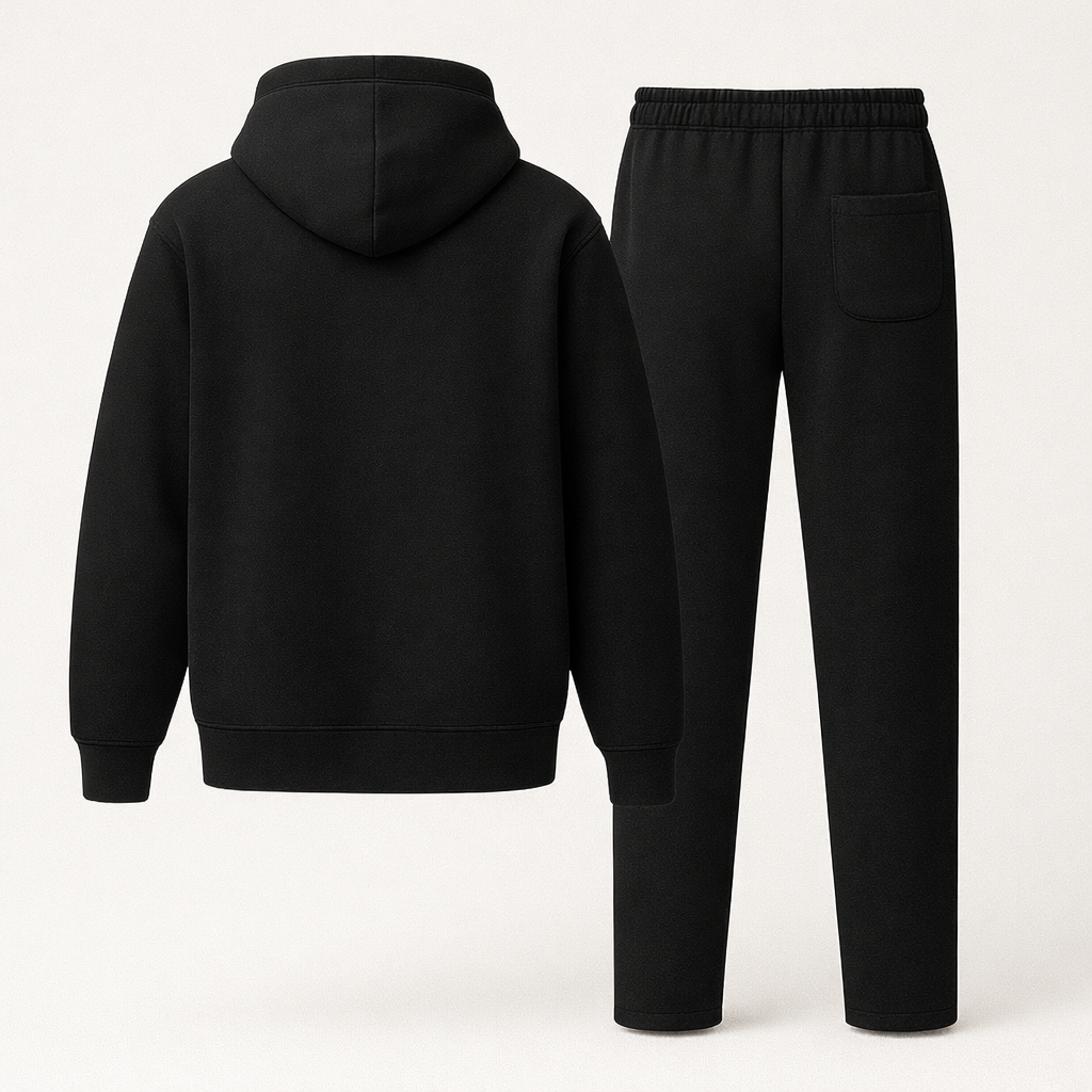 Basic Track suit Black
