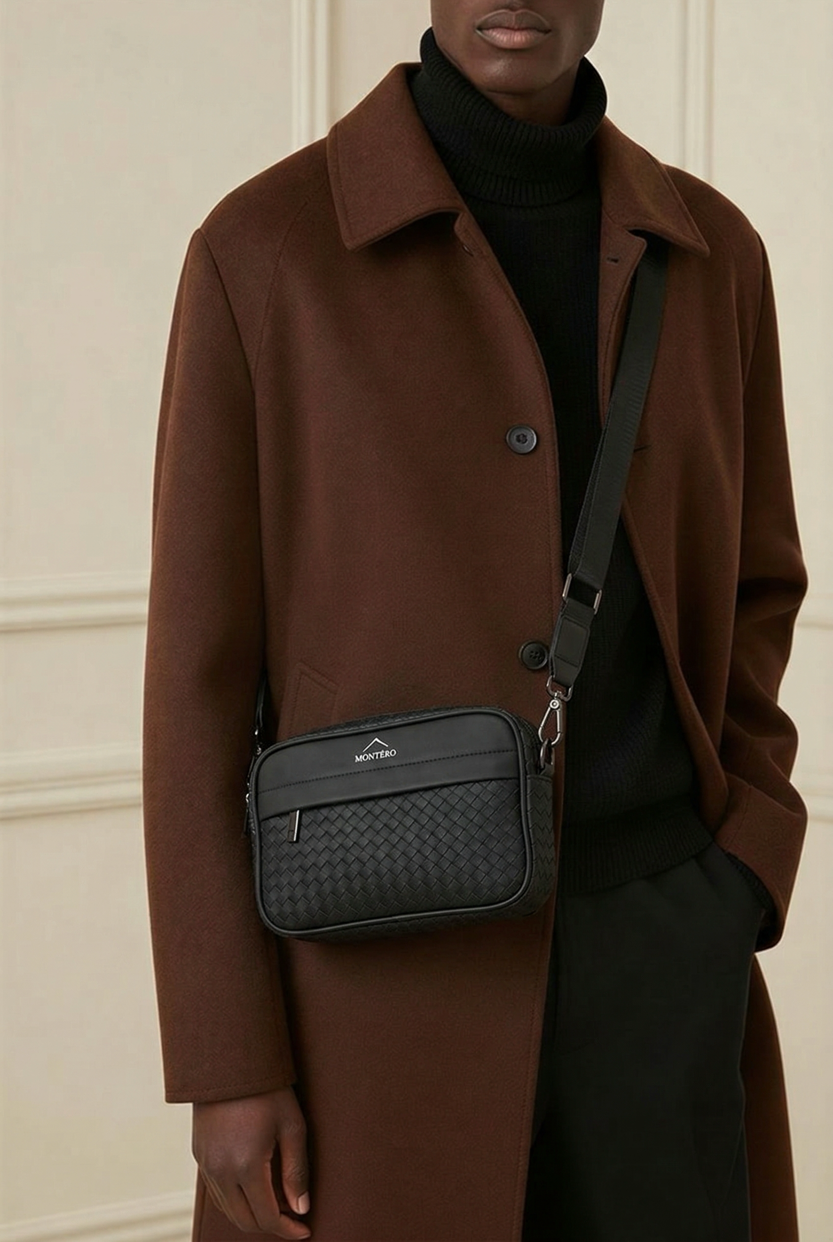 Montéro Urban Sling (Black)