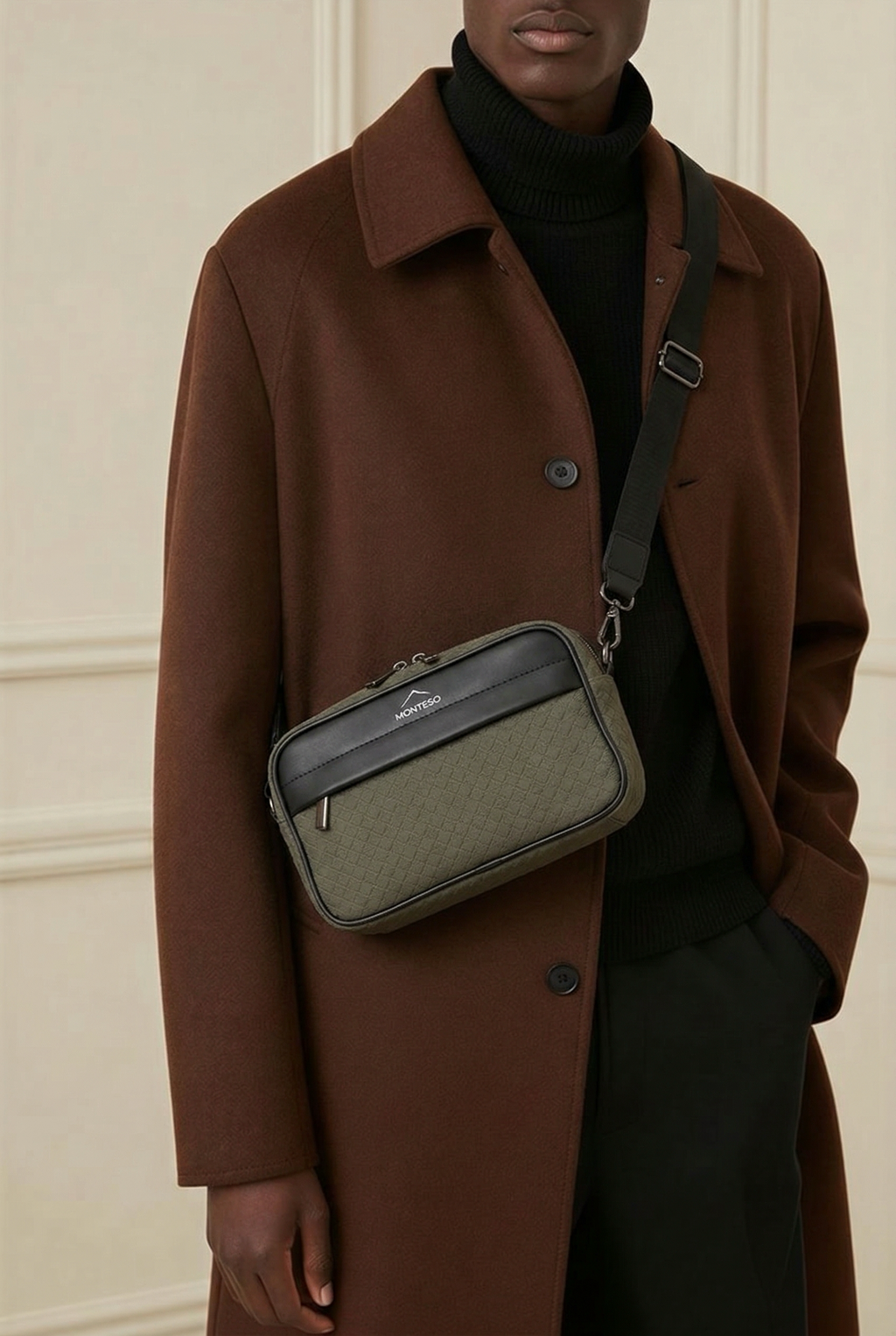 Montéro Urban Sling (Military Green)