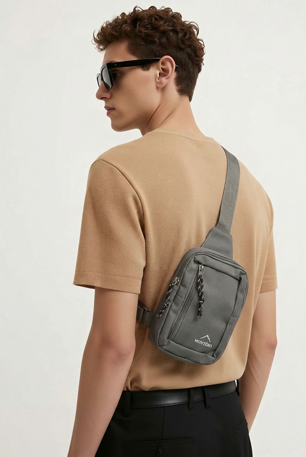 Montéro StreetLite Sling (Grey)