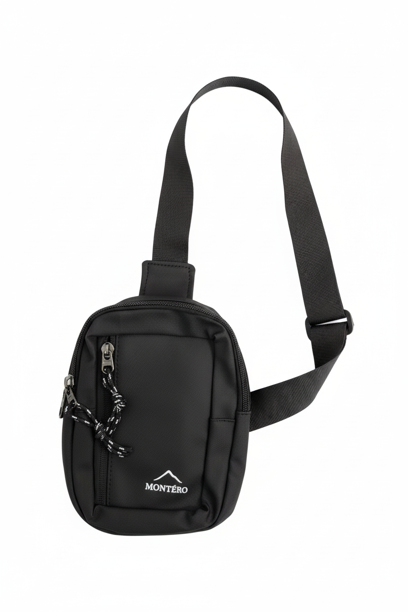Montéro StreetLite Sling (Black)
