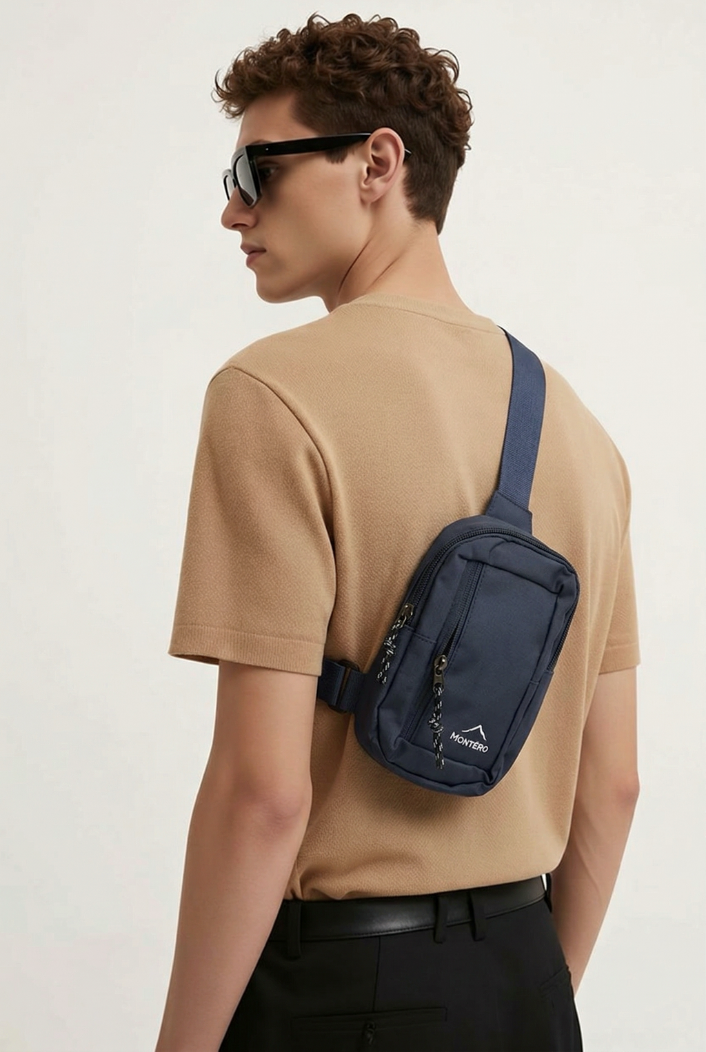Montéro StreetLite Sling (Blue)