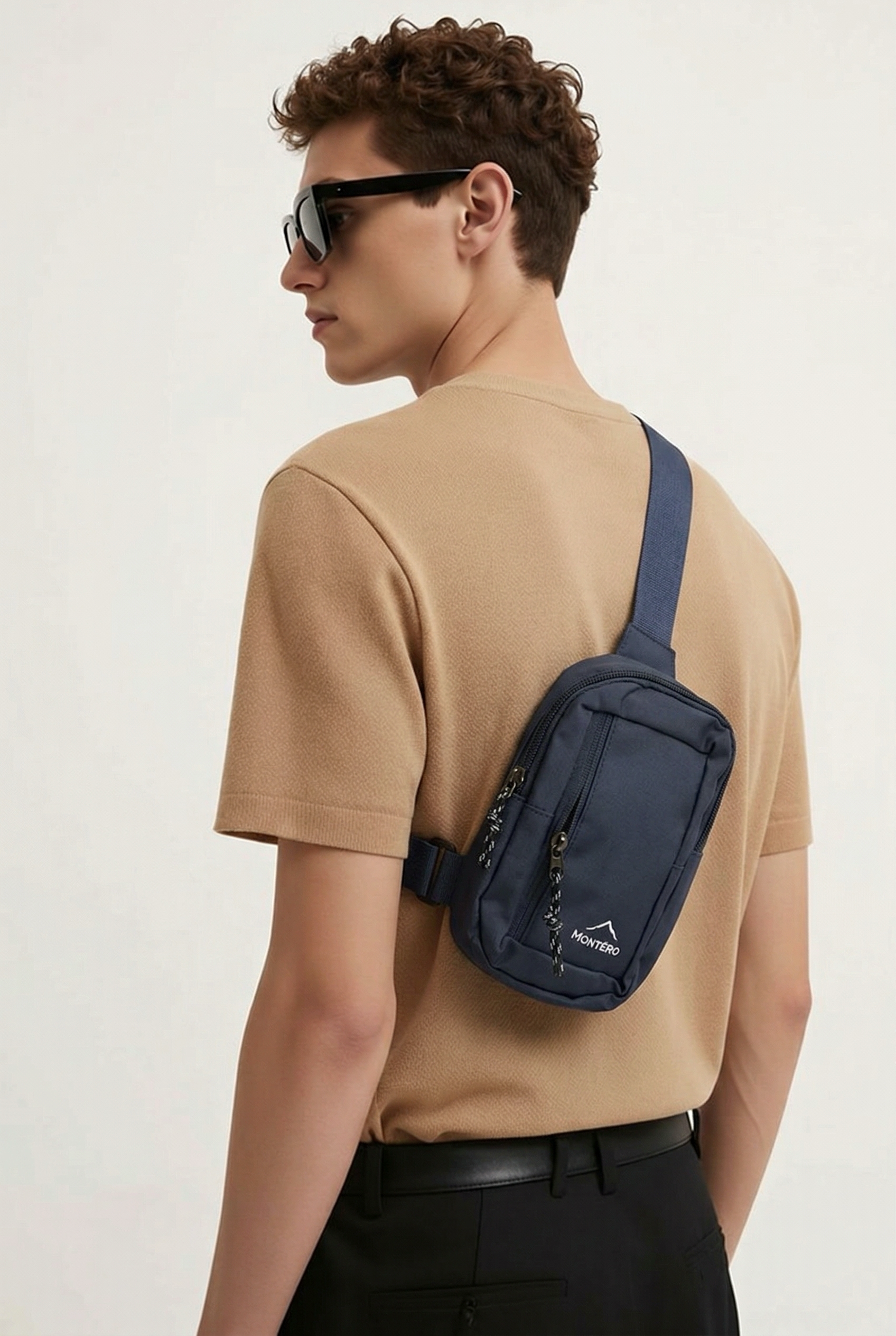 Montéro StreetLite Sling (Blue)