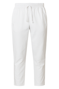 Leinenhosen Weiss