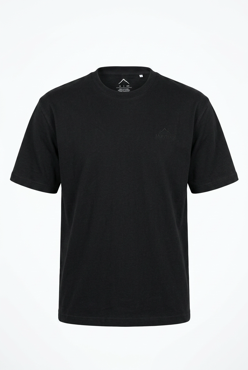 Bern Tshirt Schwarz