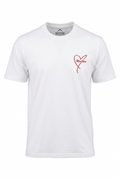 Te Dua TShirt Weiss