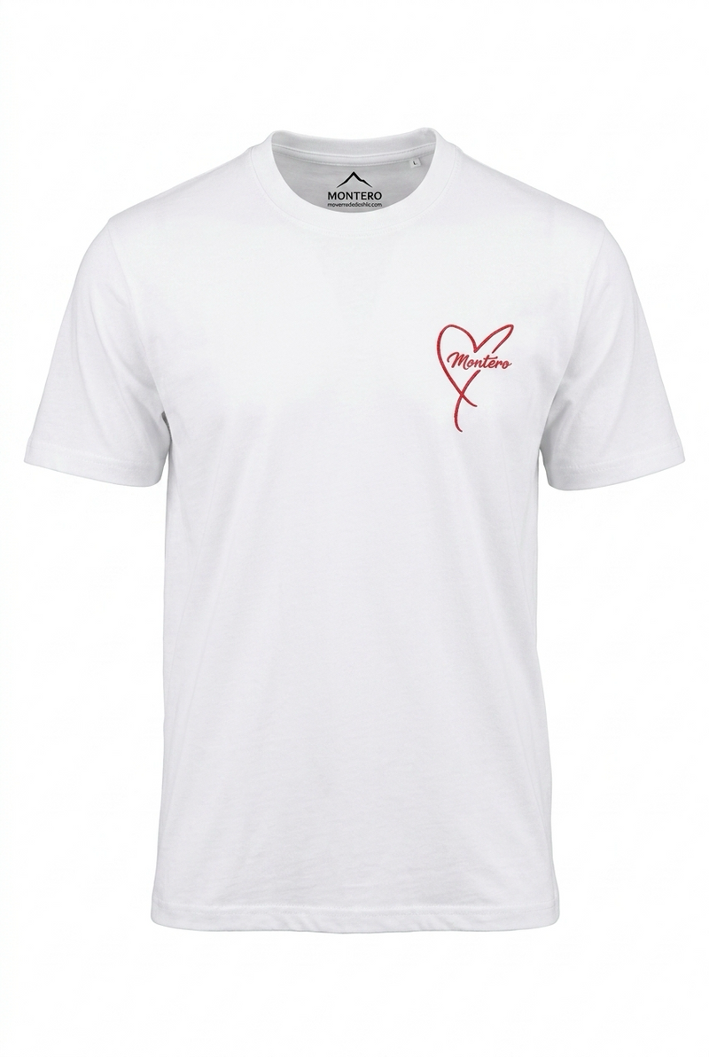 Te Dua TShirt Weiss
