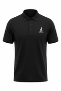 Polo Schwarz