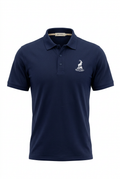 Polo Navy Blau
