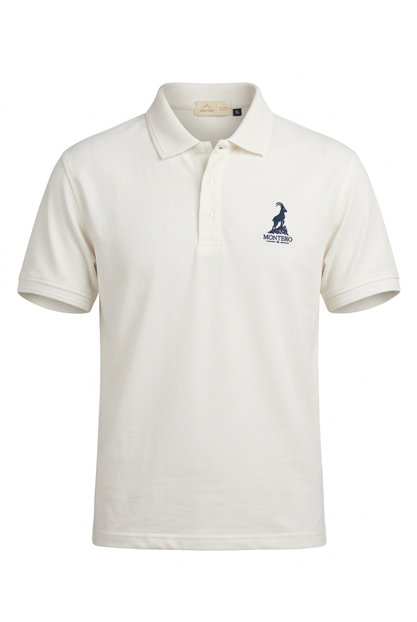 Polo Weiss